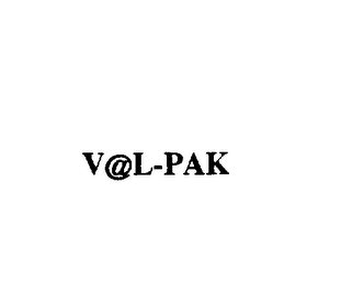 V@L-PAK logo