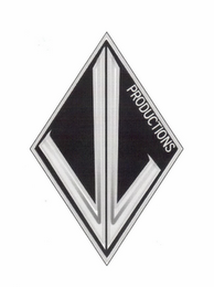VL PRODUCTIONS logo