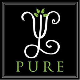 VL PURE logo