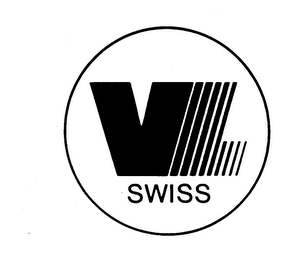 VL SWISS logo