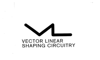 VL VECTOR LINEAR SHAPING CIRCUITRY logo