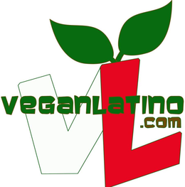 VL VEGANLATINO.COM logo