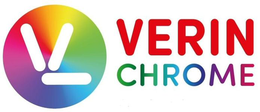 VL VERIN CHROME logo