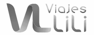 VL VIAJES LILI logo