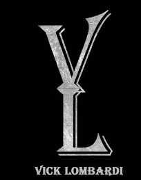 VL VICK LOMBARDI logo