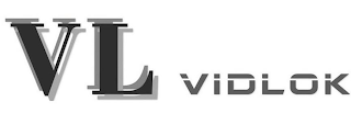 VL VIDLOK logo
