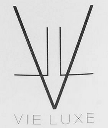VL VIE LUXE logo