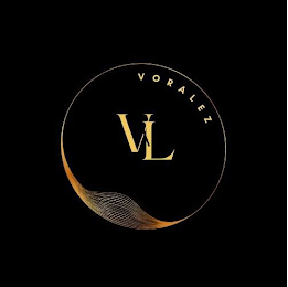 VL VORALEZ logo