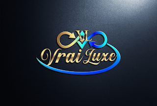 VL VRAI LUXE logo