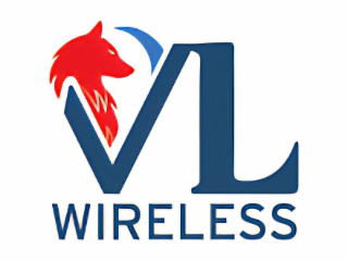 VL WIRELESS logo