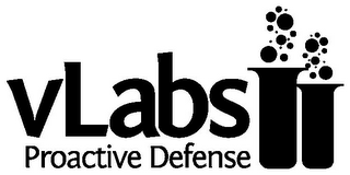 VLABS PROACTIVE DEFENSE logo