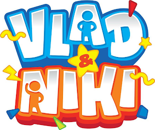 VLAD & NIKI logo