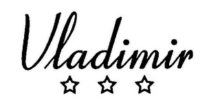 VLADIMIR logo