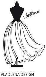 VLADLENA DESIGN, VLADLENA logo