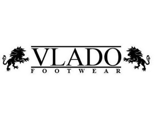 VLADO FOOTWEAR logo