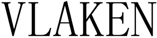 VLAKEN logo