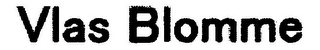 VLAS BLOMME logo