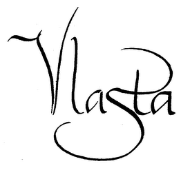 VLASTA logo