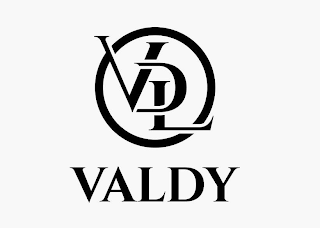 VLD VALDY logo