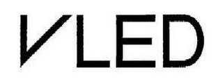 VLED logo