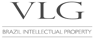 VLG BRAZIL INTELLECTUAL PROPERTY logo