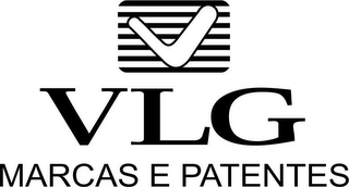 VLG MARCAS E PATENTES logo