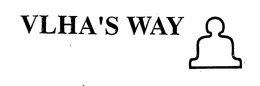 VLHA'S WAY logo