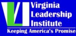 VLI VIRGINIA LEADERSHIP INSTITUTE KEEPING AMERICA'S PROMISE logo