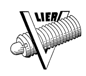 VLIER logo