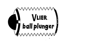 VLIER BALL PLUNGER logo