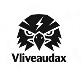 VLIVEAUDAX logo