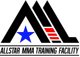 VLL ALLSTAR MMA TRAINING FACILITY logo