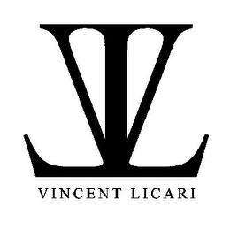 VLL VINCENT LICARI logo