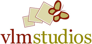 VLM STUDIOS logo