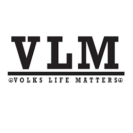 VLM VOLKS LIFE MATTERS logo