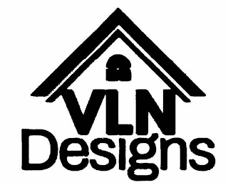 VLN DESIGNS logo