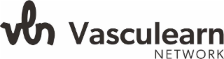 VLN VASCULEARN NETWORK logo