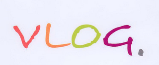 VLOG. logo