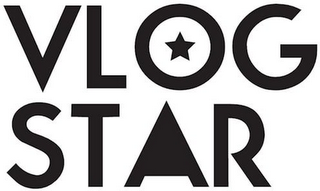 VLOG STAR logo