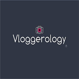 VLOGGEROLOGY R logo