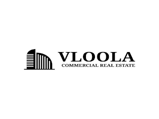 VLOOLA COMMERCIAL REAL ESTATE logo