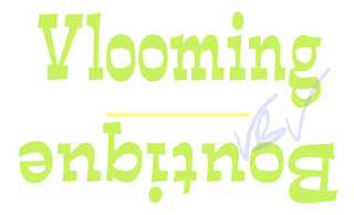 VLOOMING BOUTIQUE VBV logo