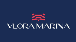 VLORA MARINA logo