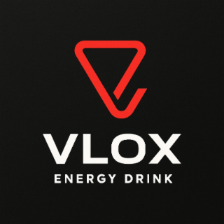 VLOX ENERGY DRINK logo