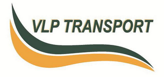 VLP TRANSPORT logo