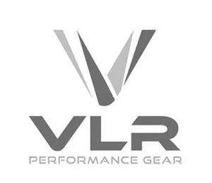 VLR PERFORMANCE GEAR V logo