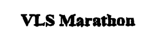 VLS MARATHON logo