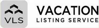 VLS VACATION LISTING SERVICE logo