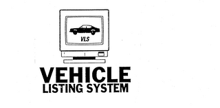 VLS VEHICLE LISTING SYSTEM logo
