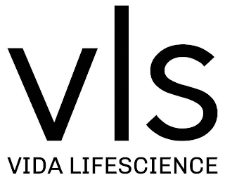 VLS VIDA LIFESCIENCE logo